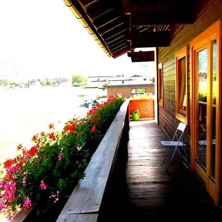 Guest house Roulette Sommer Mayrhofen