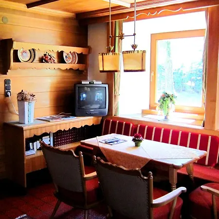 Guest house Roulette Sommer Mayrhofen
