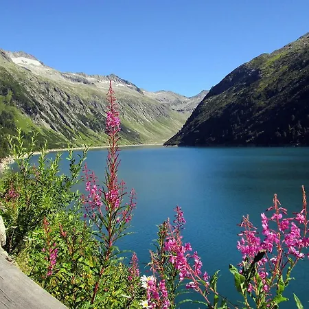 Guest house Roulette Sommer Mayrhofen